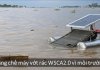 Sáng chế máy vớt rác WSCA2.0 vì môi trường Máy vớt rác WSCA2.0, Máy vớt rác, Sáng chế, Máy thu gom rác chợ nổi, Ths Huỳnh Thái An