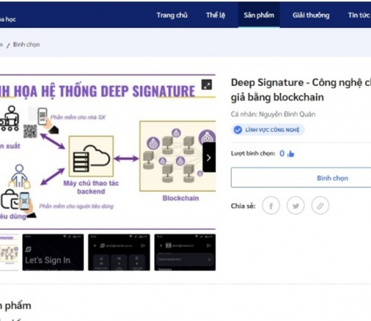 Vòng sơ loại Cuộc thi Sáng kiến Khoa học tổ chức bởi VnExpress Vòng sơ loại Cuộc thi Sáng kiến Khoa học tổ chức bởi VnExpress