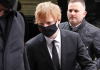 Ed Sheeran tiếp tục cuộc chiến bản quyền hit “Shape of You” Ed Sheeran tiếp tục cuộc chiến bản quyền hit "Shape of You"