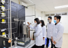 Sáng chế Việt: Công nghệ xúc tác giúp xử lý khí thải nhà máy công nghiệp nhỏ Công nghệ xúc tác giúp xử lý khí thải nhà máy công nghiệp nhỏ, sở hữu trí tuệ, sáng chế, sáng chế Việt