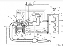 Sáng chế mới của Ford, Tận dụng năng lượng hydro, giảm khí thải ra môi trường, Công ty Ô tô Ford, bằng sáng chế về phương pháp đốt cháy, động cơ đốt trong chạy bằng hydro, giảm khí thải ô tô, Ford