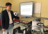 Thiết bị bay cất cánh thẳng đứng được thạc sĩ Việt ra mắt quốc tế thiết bị bay cất cánh thẳng đứng được thạc sĩ Việt ra mắt quốc tế, thiết bị bay không người lái UAV-VTOL-VRS, thiết bị bay cất cánh thẳng đứng, sáng chế nên Thiết bị bay không người lái, UAV-VTOL-VRS, sáng chế, sở hữu trí tuệ,