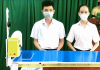 Học sinh THPT Trường Xuân sáng chế giường bệnh công nghệ để giúp đỡ cuộc chiến chống lại đại dịch học sinh THPT Trường Xuân sáng chế giường bệnh công nghệ để giúp đỡ cuộc chiến chống lại đại dịch, sáng chế giường bệnh công nghệ để giúp đỡ cuộc chiến chống lại đại dịch, sáng chế giường bệnh công nghệ, Sáng chế nên chiếc giường bệnh công nghệ, sáng chế, sở hữu trí tuệ,