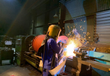 Sáng chế Việt: Phát triển phương pháp phun phủ nhiệt cho chi tiết máy công nghiệp sáng chế Việt, phương pháp phun phủ nhiệt, phát triển phương pháp phun phủ nhiệt , chi tiết máy công nghiệp, Quy trình phun phủ nhiệt,