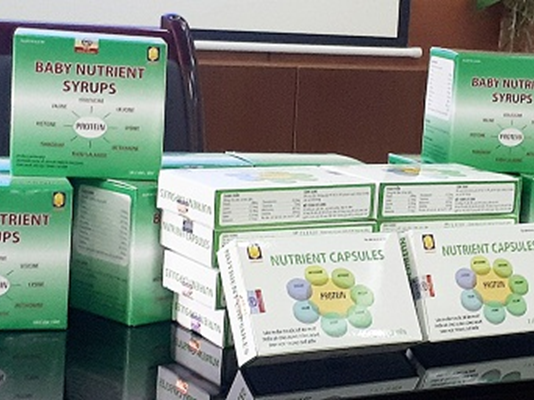 Sáng chế Việt: Hướng khai thác mới cho cá nóc độc sáng chế Việt, hướng khai thác mới cho cá nóc độc, hướng khai thác mới , cá nóc độc,