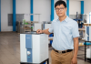 Sáng chế máy lọc nước bẩn thành nước sạch sáng chế máy lọc nước bẩn thành nước sạch, sáng chế máy lọc nước bẩn, máy lọc nước bẩn thành nước sạch,