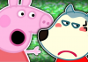 Wolfoo Việt Nam tiếp tục mang Peppa Pig lên tòa án Wolfoo Việt Nam tiếp tục mang Peppa Pig lên tòa án, Wolfoo Việt Nam, Sconnect , Peppa Pig, EO ,