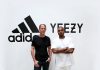Adidas cắt đứt quan hệ hợp tác với Kanye West Adidas cắt đứt quan hệ hợp tác với Kanye West
