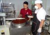 Nhà sáng chế Việt tạo ra máy gia nhiệt chocolate nhà sáng chế Việt tạo ra máy gia nhiệt chocolate, nhà sáng chế tạo ra máy gia nhiệt chocolate, máy gia nhiệt chocolate,