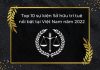 Top 10 sự kiện Sở hữu trí tuệ nổi bật tại Việt Nam năm 2022 Top 10 sự kiện Sở hữu trí tuệ nổi bật tại Việt Nam năm 2022, Top 10 sự kiện Sở hữu trí tuệ nổi bật tại Việt Nam, Top 10 sự kiện Sở hữu trí tuệ nổi bật , sự kiện Sở hữu trí tuệ nổi bật tại Việt Nam năm 2022, sự kiện Sở hữu trí tuệ nổi bật tại Việt Nam,