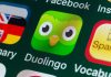 Thành thạo ngoại ngữ mới với công nghệ AI của Duolingo Nền tảng học ngoại ngữ nổi tiếng Duolingo.