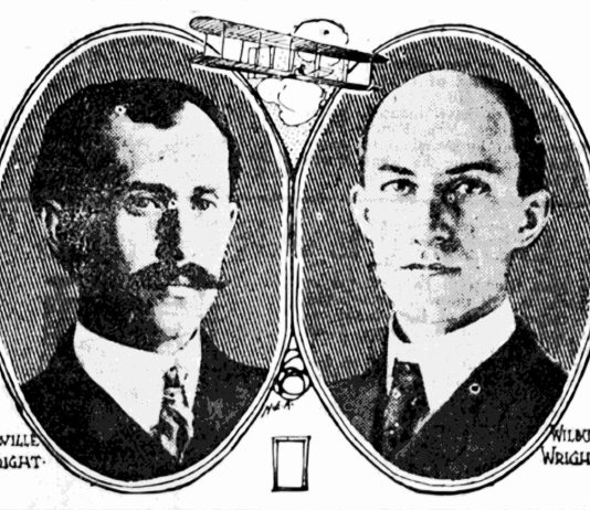 Những nhà sáng chế thiên tài đứng sau phương tiện di chuyển nhanh nhất thế giới Wilbur Wright, Orville Wright, phương tiện di chuyển nhanh nhất thế giới,