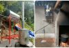 Sáng chế Việt: Bếp đa năng nóng lạnh chạy bằng rơm rạ bếp đa năng nóng lạnh chạy bằng rơm rạ, bếp đa năng nóng lạnh , sáng chế bếp đa năng ,
