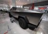 Tesla đăng ký thành công kiểu dáng mới cho bánh xe Cybertruck Tesla đăng ký thành công kiểu dáng mới cho bánh xe Cybertruck