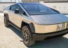 Tesla nộp đơn đăng ký sáng chế ‘thép siêu cứng’ cho Cybertruck Tesla nộp đơn đăng ký sáng chế cho 'thép siêu cứng' cho Cybertruck