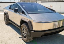 Tesla nộp đơn đăng ký sáng chế ‘thép siêu cứng’ cho Cybertruck Tesla nộp đơn đăng ký sáng chế cho 'thép siêu cứng' cho Cybertruck