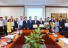 Lễ tổng kết Dự án hợp tác kỹ thuật “Nâng cao năng lực xử lý đơn sở hữu công nghiệp tại Cục Sở hữu trí tuệ” Lễ tổng kết Dự án hợp tác kỹ thuật “Nâng cao năng lực xử lý đơn sở hữu công nghiệp tại Cục Sở hữu trí tuệ”, Nâng cao năng lực xử lý đơn sở hữu công nghiệp tại Cục Sở hữu trí tuệ, Dự án hợp tác Nâng cao năng lực xử lý đơn sở hữu công nghiệp tại Cục Sở hữu trí tuệ,