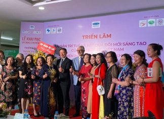 Một số vấn đề về sở hữu trí tuệ trong hợp tác trường đại học – viện nghiên cứu – doanh nghiệp một số vấn đề về sở hữu trí tuệ trong hợp tác trường đại học - viện nghiên cứu - doanh nghiệp, hợp tác trường đại học - viện nghiên cứu - doanh nghiệp, Tài sản trí tuệ và kết quả đổi mới sáng tạo của nữ trí thức Việt Nam,