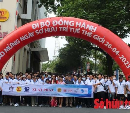 500 người dân Việt Nam đi bộ đồng hành để hưởng ứng Ngày Sở hữu trí tuệ thế giới 500 người dân Việt Nam đi bộ đồng hành để hưởng ứng Ngày Sở hữu trí tuệ thế giới, người dân Việt Nam đi bộ đồng hành để hưởng ứng Ngày Sở hữu trí tuệ, hưởng ứng Ngày Sở hữu trí tuệ thế giới,