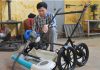 Sáng chế máy thu hoạch rau bán tự động sáng chế máy thu hoạch rau bán tự động, máy thu hoạch rau bán tự động, sáng chế máy thu hoạch rau,