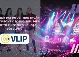 Blackpink đạt được thỏa thuận chính thức về việc buổi biểu diễn sẽ được tổ chức theo kế hoạch với VCPMC Blackpink đạt thỏa thuận với VCPMC, Blackpink, Blackpink tại Hà Nội, tác quyền Blackpink,