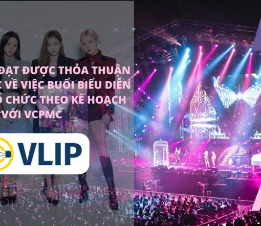 Blackpink đạt được thỏa thuận chính thức về việc buổi biểu diễn sẽ được tổ chức theo kế hoạch với VCPMC Blackpink đạt thỏa thuận với VCPMC, Blackpink, Blackpink tại Hà Nội, tác quyền Blackpink,