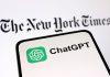 New York Times kiện OpenAI, Microsoft với cáo buộc vi phạm bản quyền New York Times kiện OpenAI Microsoft với cáo buộc vi phạm bản quyền