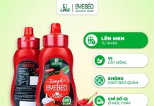 Tương ớt Bye Béo liệu có sai phạm gì với pháp luật về nhãn hiệu tại Việt Nam? Tương ớt Bye Béo liệu có sai phạm gì với pháp luật về nhãn hiệu tại Việt Nam, Tương ớt Bye Béo, Tương ớt Bye Béo sai phạm pháp luật về nhãn hiệu tại Việt Nam,