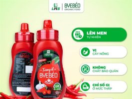Tương ớt Bye Béo liệu có sai phạm gì với pháp luật về nhãn hiệu tại Việt Nam, Tương ớt Bye Béo, Tương ớt Bye Béo sai phạm pháp luật về nhãn hiệu tại Việt Nam,