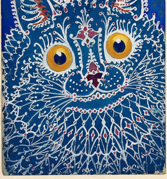 Những chú mèo và Louis Wain: Câu chuyện về sáng tạo nghệ thuật và sở hữu trí tuệ Những chú mèo và Louis Wain: Câu chuyện về sáng tạo nghệ thuật và sở hữu trí tuệ