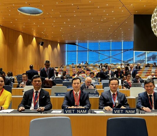 Việt Nam tham dự Đại hội đồng WIPO 2024 Việt Nam tham dự Đại hội đồng WIPO 2024, Đại hội đồng WIPO 2024, Việt Nam tại Đại hội đồng WIPO 2024,