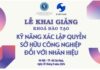 Cục Sở hữu trí tuệ tổ chức khai giảng khóa đào tạo chuyên sâu về kỹ năng xác lập quyền đối với nhãn hiệu Cục Sở hữu trí tuệ tổ chức khai giảng khóa đào tạo chuyên sâu về kỹ năng xác lập quyền đối với nhãn hiệu, Cục Sở hữu trí tuệ tổ chức khai giảng khóa đào tạo chuyên sâu về kỹ năng xác lập quyền, khai giảng khóa đào tạo chuyên sâu về kỹ năng xác lập quyền đối với nhãn hiệu,