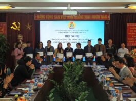 Cục SHTT Việt Nam tổ chức hội nghị tổng kết công tác công đoàn năm 2024 và triển khai nhiệm vụ năm 2025, Cục SHTT Việt Nam tổ chức hội nghị tổng kết công tác công đoàn năm 2024, Cục SHTT Việt Nam tổ chức triển khai nhiệm vụ năm 2025, tổ chức hội nghị tổng kết công tác công đoàn năm 2024 và triển khai nhiệm vụ năm 2025,