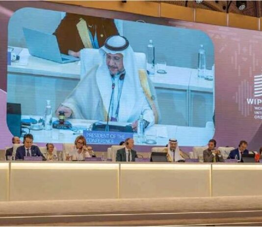 Hiệp ước Luật Kiểu dáng Công nghiệp Riyadh: Cột mốc mới trong hợp tác sở hữu trí tuệ toàn cầu Hiệp ước Luật Kiểu dáng Công nghiệp Riyadh: Cột mốc mới trong hợp tác sở hữu trí tuệ toàn cầu