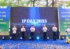 IP Day 2025: Lan tỏa “nhịp điệu” của sở hữu trí tuệ trong kỷ nguyên số IP Day 2025, Sở hữu trí tuệ trong kỷ nguyên số, Lan tỏa nhận thức sở hữu trí tuệ, Ngày Sở hữu trí tuệ thế giới, IP và chuyển đổi số,