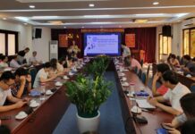 Cục Sở hữu trí tuệ Việt Nam tổ chức tập huấn về sử dụng AI trong hoạt động công vụ tập huấn AI cho cán bộ sở hữu trí tuệ Việt Nam, ứng dụng trí tuệ nhân tạo trong công tác công vụ SHTT, đào tạo AI cho cán bộ cục sở hữu trí tuệ 2024, chương trình nâng cao năng lực AI cho cơ quan SHTT, xu hướng áp dụng AI trong quản lý sở hữu trí tuệ,