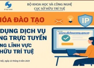 Cục Sở hữu trí tuệ Việt Nam thúc đẩy dịch vụ công trực tuyến: Hiệu quả và tiện lợi cho doanh nghiệp, người dân cục sở hữu trí tuệ Việt Nam thúc đẩy dịch vụ công trực tuyến, lợi ích của dịch vụ công trực tuyến sở hữu trí tuệ Việt Nam, nộp hồ sơ sở hữu trí tuệ trực tuyến tại Việt Nam, thủ tục đăng ký sở hữu trí tuệ trực tuyến Việt Nam, quy trình dịch vụ công trực tuyến sở hữu trí tuệ Việt Nam,