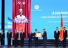 Bộ Khoa học và Công nghệ nhận Huân chương Lao động hạng Nhất Bộ Khoa học và Công nghệ nhận Huân chương Lao động hạng Nhất