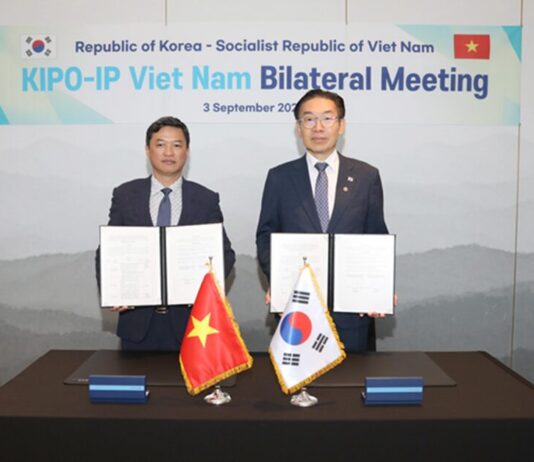 Việt Nam tham dự Hội nghị Lãnh đạo Cơ quan Sở hữu trí tuệ ASEAN – Hàn Quốc lần thứ 8 Việt Nam tham dự Hội nghị Lãnh đạo Cơ quan Sở hữu trí tuệ ASEAN – Hàn Quốc lần thứ 8