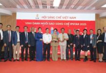 Vô số Hiệp sĩ sáng chế Việt Nam được vinh danh trong khuôn khổ giải thưởng Ngôi sao Sáng chế – IPSTAR Hiệp sĩ sáng chế Việt Nam, giải thưởng Ngôi sao Sáng chế IPSTAR, vinh danh sáng chế, sở hữu trí tuệ Việt Nam, phát triển sáng tạo, nhà sáng chế, bảo hộ sáng chế, đổi mới sáng tạo, giải thưởng sở hữu trí tuệ,