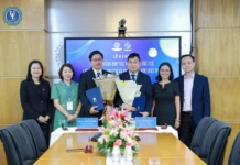 ULAW và Cục Sở hữu trí tuệ tăng cường hợp tác chiến lược nhằm thúc đẩy hệ sinh thái sở hữu trí tuệ hợp tác ULAW Cục Sở hữu trí tuệ, hệ sinh thái sở hữu trí tuệ Việt Nam, đào tạo sở hữu trí tuệ ULAW, Trường Đại học Luật TP.HCM SHTT, quan hệ chiến lược SHTT, nghiên cứu sở hữu trí tuệ Việt Nam,