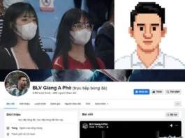 Bắt giữ nhiều bình luận viên nổi tiếng của các trang web thể thao lậu