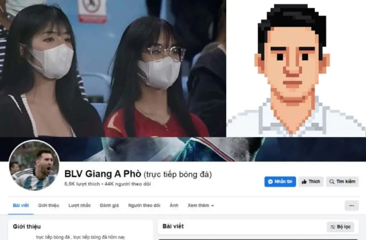 Bắt giữ nhiều bình luận viên nổi tiếng của các trang web thể thao lậu