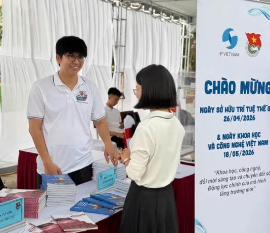 Đoàn Thanh niên Cục Sở hữu trí tuệ tích cực tham gia Hội nghị về sáng chế và đổi mới sáng tạo tại Thái Nguyên Đoàn Thanh niên Cục SHTT, Hội nghị sáng chế Thái Nguyên, Cuộc thi Sáng chế Thanh thiếu niên, đổi mới sáng tạo Thái Nguyên, hoạt động Đoàn thanh niên SHTT, lan tỏa sáng tạo, bảo hộ sáng chế,