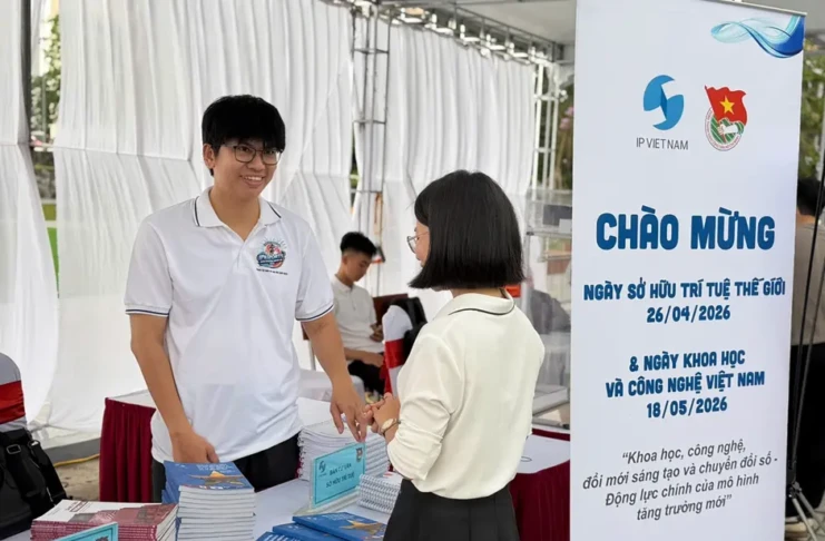 Đoàn Thanh niên Cục SHTT, Hội nghị sáng chế Thái Nguyên, Cuộc thi Sáng chế Thanh thiếu niên, đổi mới sáng tạo Thái Nguyên, hoạt động Đoàn thanh niên SHTT, lan tỏa sáng tạo, bảo hộ sáng chế,