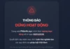 Chính phủ Việt Nam siết chặt bảo vệ bản quyền số, hàng loạt website và ứng dụng vi phạm đồng loạt đóng cửa siết chặt bảo vệ bản quyền số Việt Nam, website vi phạm bản quyền đóng cửa, ứng dụng vi phạm bản quyền, Công điện 38 xử lý vi phạm số, đóng cửa website phim lậu, xử lý vi phạm bản quyền trực tuyến, chiến dịch bảo vệ bản quyền số 2026,