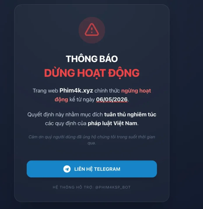 siết chặt bảo vệ bản quyền số Việt Nam, website vi phạm bản quyền đóng cửa, ứng dụng vi phạm bản quyền, Công điện 38 xử lý vi phạm số, đóng cửa website phim lậu, xử lý vi phạm bản quyền trực tuyến, chiến dịch bảo vệ bản quyền số 2026, siết chặt bảo vệ bản quyền số Việt Nam, website vi phạm bản quyền đóng cửa, ứng dụng vi phạm bản quyền, Công điện 38 xử lý vi phạm số, đóng cửa website phim lậu, xử lý vi phạm bản quyền trực tuyến, chiến dịch bảo vệ bản quyền số 2026,