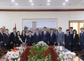 Việt Nam – Hàn Quốc mở rộng hợp tác sở hữu trí tuệ từ thực thi quyền đến tài chính hóa IP hợp tác SHTT Việt Nam Hàn Quốc 2026, tài chính hóa IP Việt Nam Hàn Quốc, thương mại hóa sáng chế, bảo lãnh bằng sở hữu trí tuệ, KIPO MOST hợp tác, thực thi quyền SHTT, khởi nghiệp đổi mới sáng tạo,