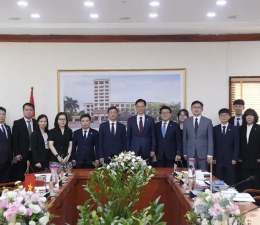 Việt Nam – Hàn Quốc mở rộng hợp tác sở hữu trí tuệ từ thực thi quyền đến tài chính hóa IP hợp tác SHTT Việt Nam Hàn Quốc 2026, tài chính hóa IP Việt Nam Hàn Quốc, thương mại hóa sáng chế, bảo lãnh bằng sở hữu trí tuệ, KIPO MOST hợp tác, thực thi quyền SHTT, khởi nghiệp đổi mới sáng tạo,