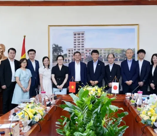 Việt Nam và Nhật Bản thúc đẩy hợp tác về sở hữu trí tuệ, hướng tới nâng cao chất lượng thẩm định sáng chế hợp tác SHTT Việt Nam Nhật Bản, thẩm định sáng chế Việt Nam, nâng cao chất lượng thẩm định, trao đổi chuyên môn SHTT, hợp tác quốc tế sở hữu trí tuệ, đổi mới sáng tạo Việt Nam, JICA SHTT, Cục Sở hữu trí tuệ,